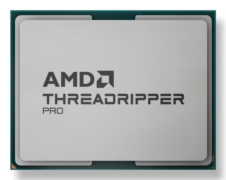 AMD Ryzen Threadripper PRO 9985WX processor