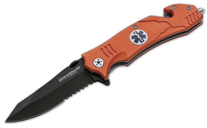 BOKER PLUS Boker Magnum Ems Rescue