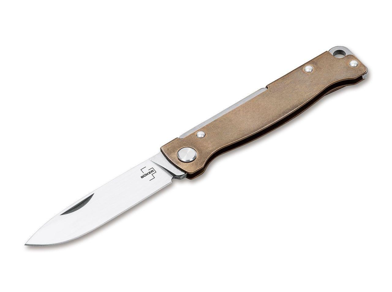 BOKER PLUS Böker Plus Atlas Brass