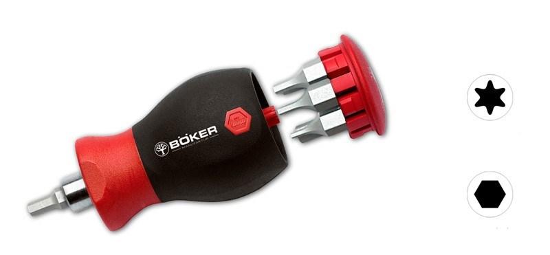 BOKER PLUS Böker wiha Toolkit Imbus
