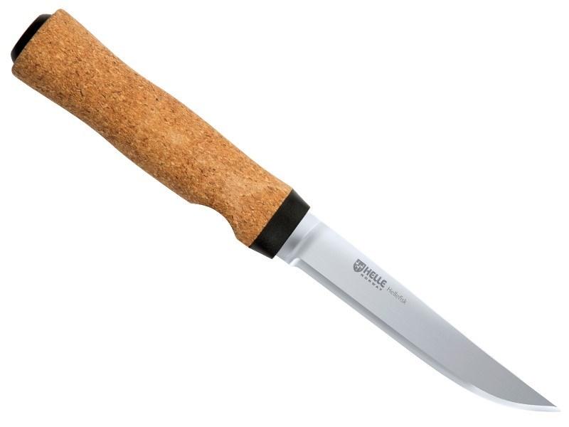 Helle Hellefisk Knife