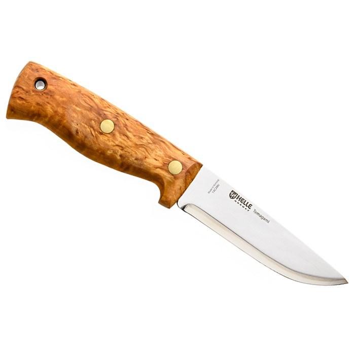 Helle Temagami 14C28 knife