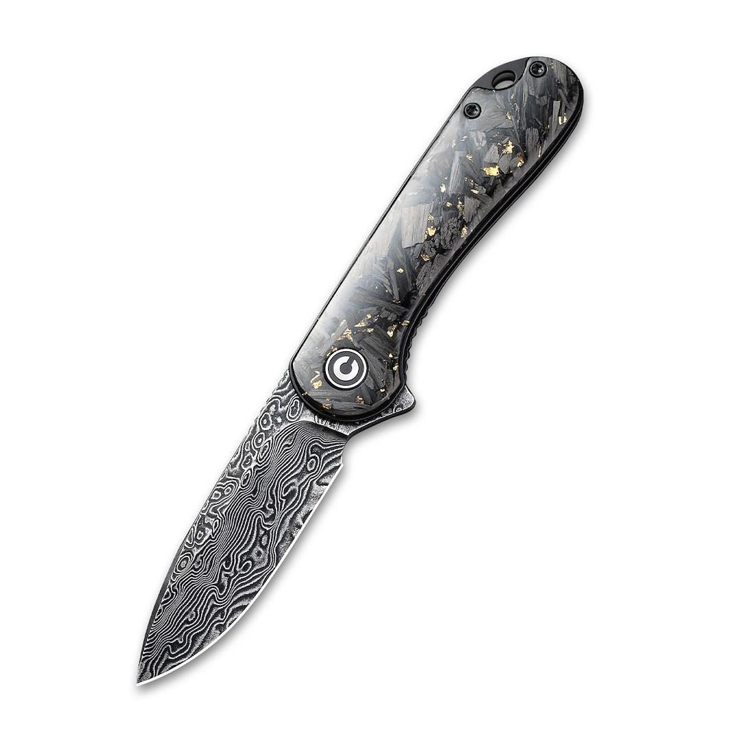 No name Knife CIVIVI Elementum Damast