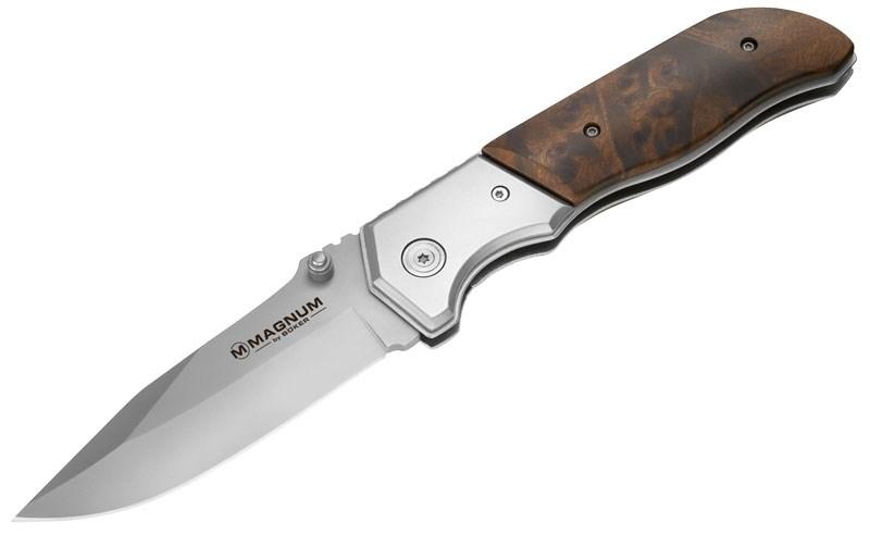BOKER MAGNUM Magnum Forest Ranger Knife