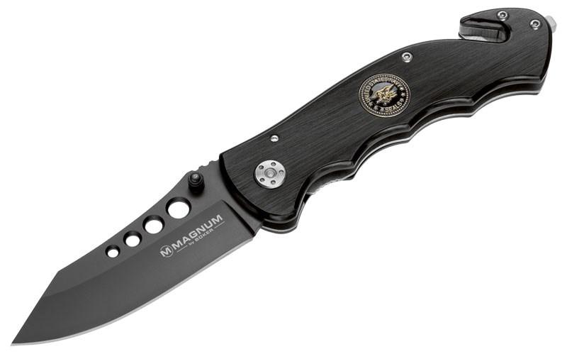 BOKER MAGNUM Magnum USN Seals Knife