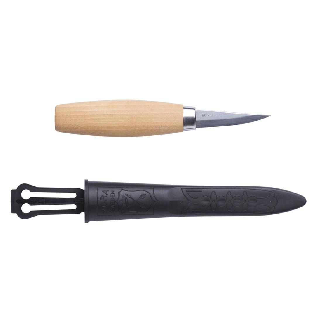 No name Morakniv Woodcarving 120 Carving