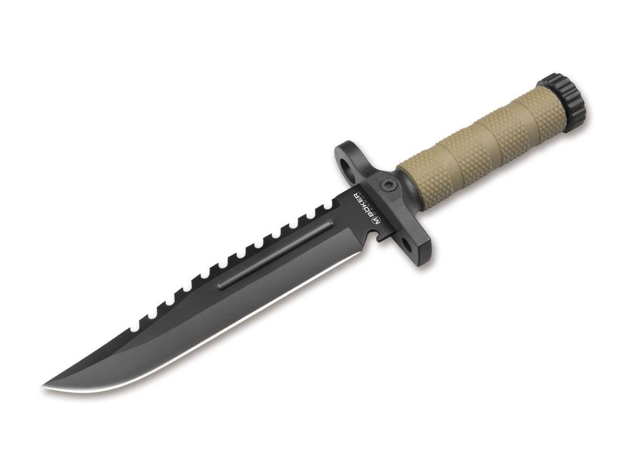 BOKER MAGNUM Nóż Magnum M-Spec Survival