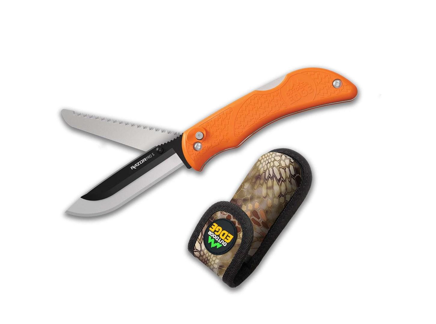 Nóż Outdoor Edge RazorPro S 350