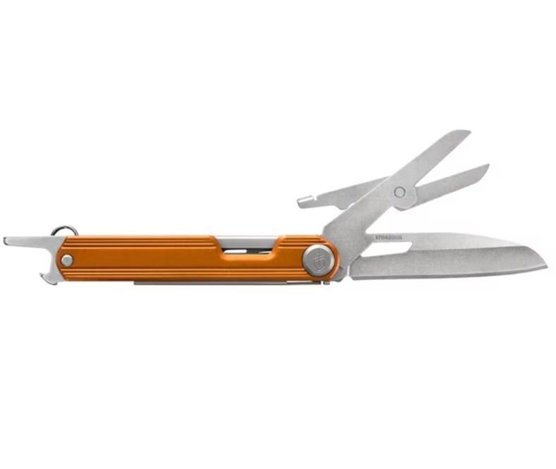 Penknife GERBER Armbar Slim Cut Orange