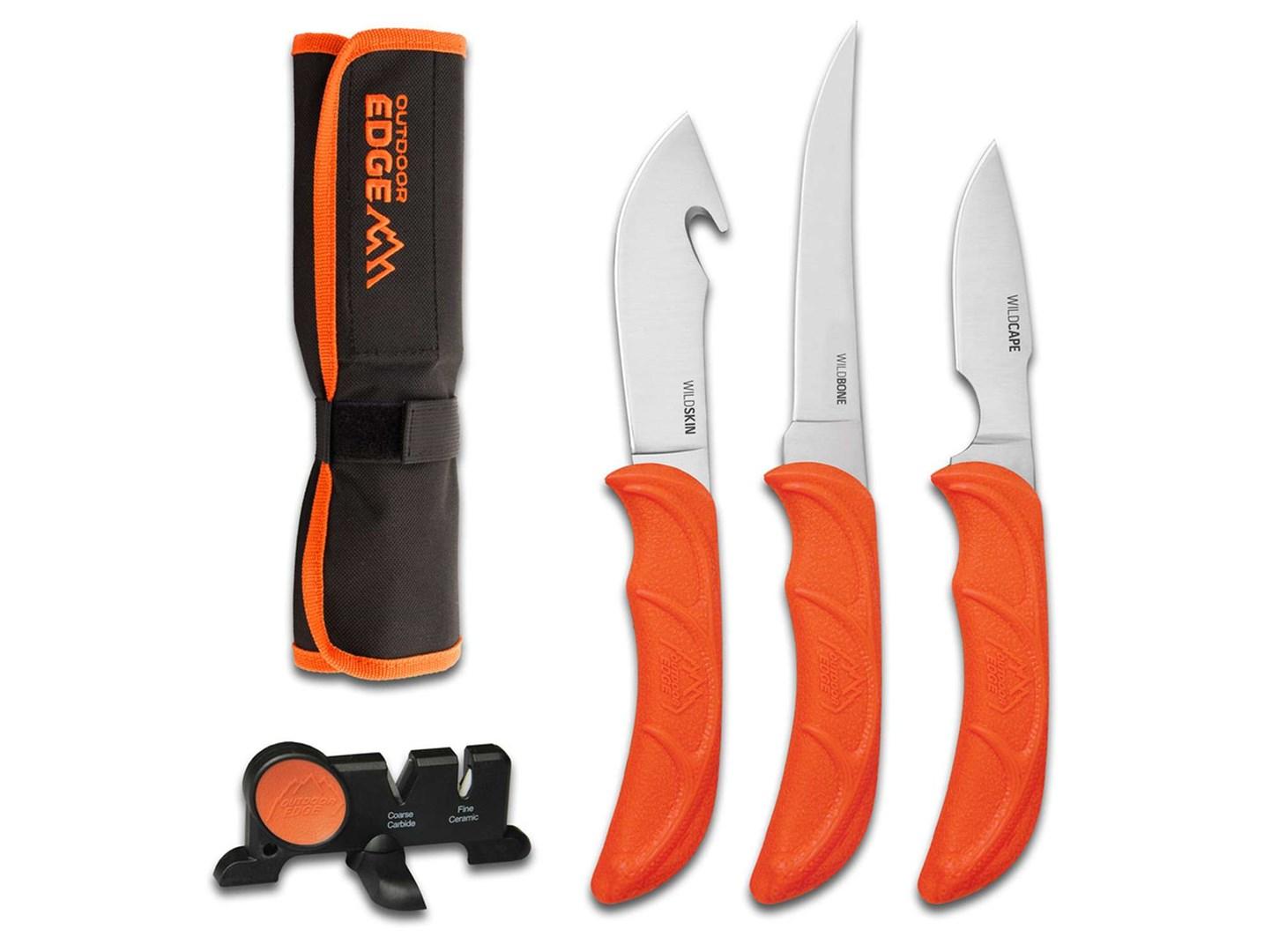 Zestaw Outdoor Edge WildLite Roll Pack