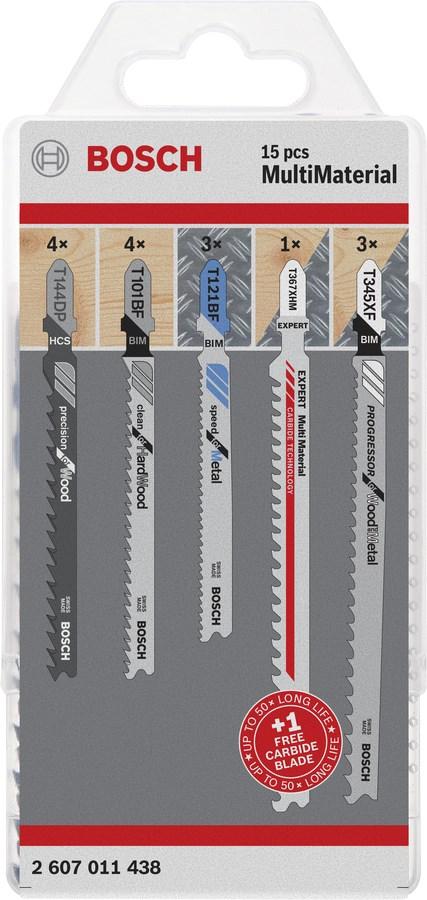 Bosch 2 607 011 438 jigsaw/scroll