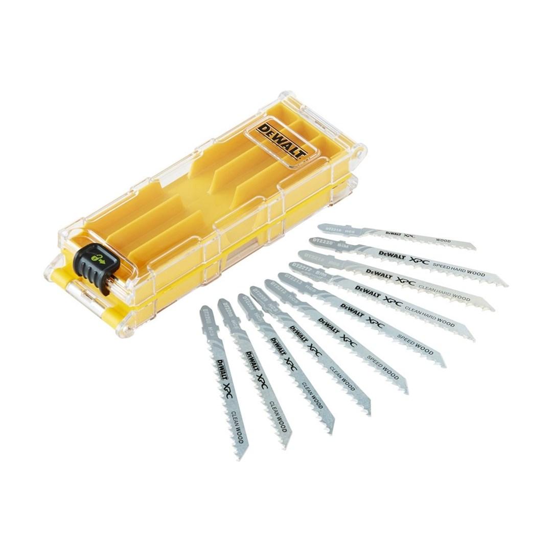 DeWALT DT2296-QZ jigsaw/scroll saw/reciprocating saw blade