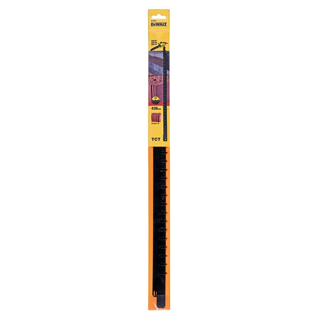 DeWalt DT2974-QZ 17" alligator saw blade