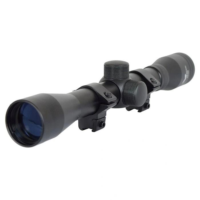 JS-Tactical 4×32 Rifle Scope with Mount