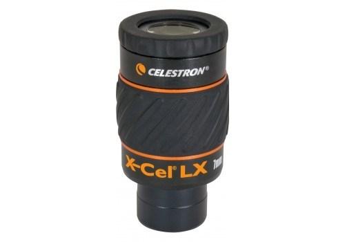 Celestron X-Cel LX 7mm 1.25"