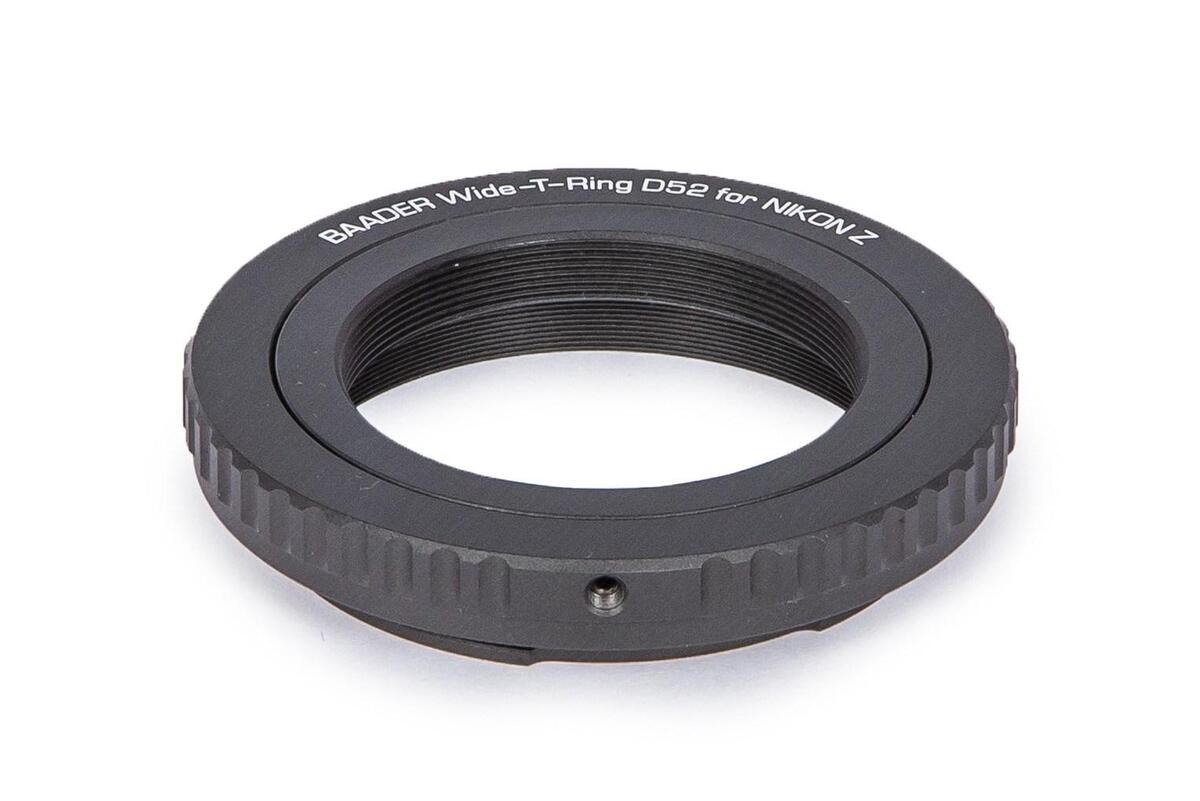 BETA Adapter Baader Wide-T-Ring Nikon Z