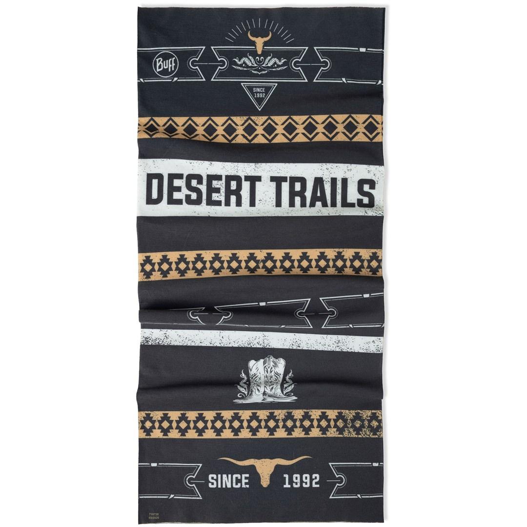 Bandana BUFF COOLNET UV® USTER GRAPHITE
