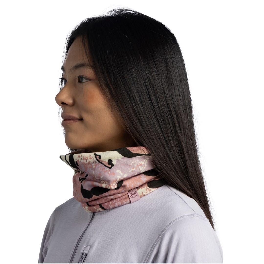 Bandana BUFF MERINO HEAVYWEIGHT DIGITAL PRINTS
