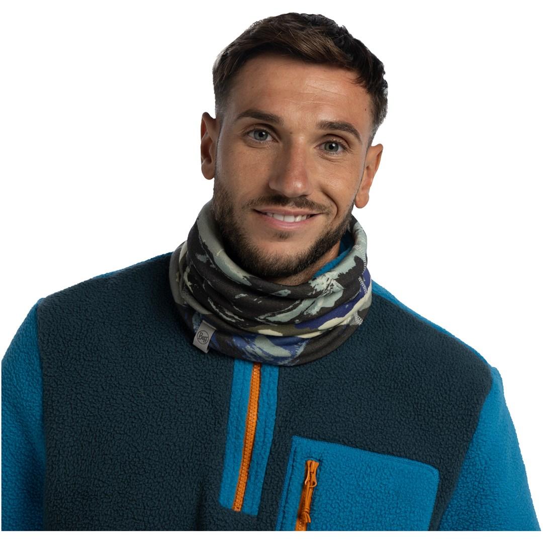 Bandana BUFF MERINO HEAVYWEIGHT DIGITAL PRINTS