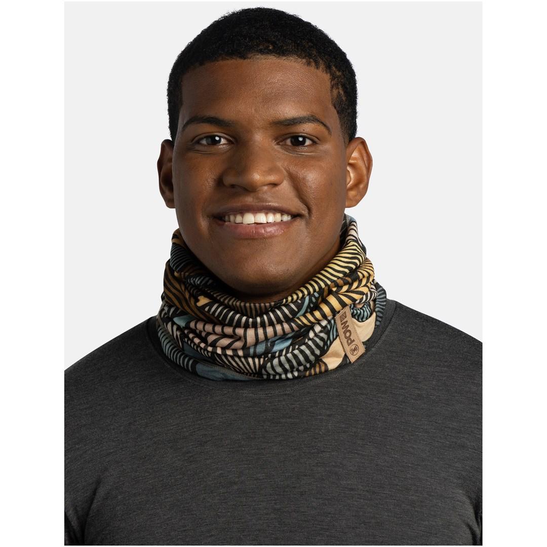 Bandana BUFF MERINO LW DIGITAL PRINT