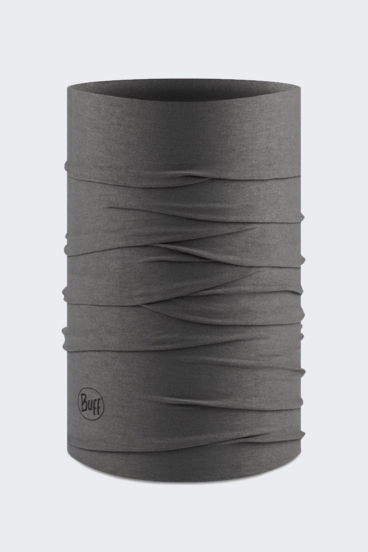 Bandana BUFF ORIGINAL ECOSTRETCH SOLID CASTLEROCK