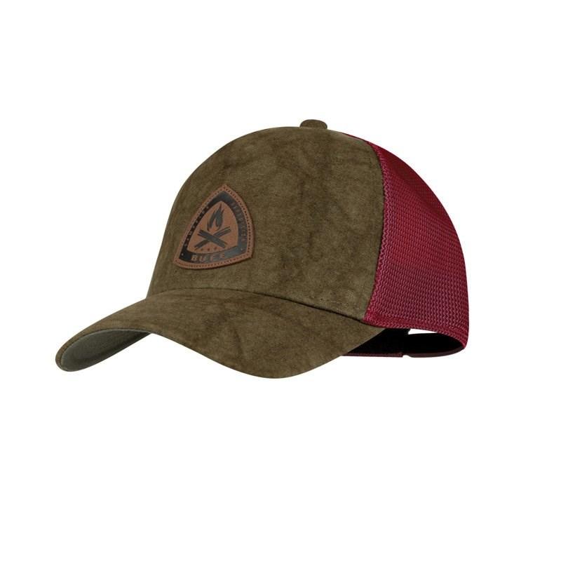 Buff Trucker Cap Head cap