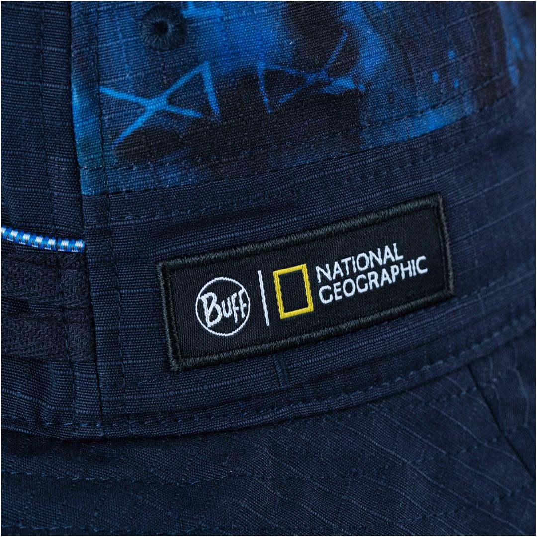 Kapelusz BUFF SUN BUCKET HAT UNREL