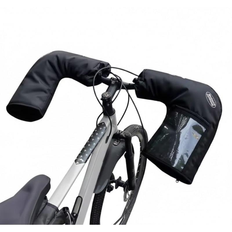 No name PROTECTION GLOVES FOR BICYCLE