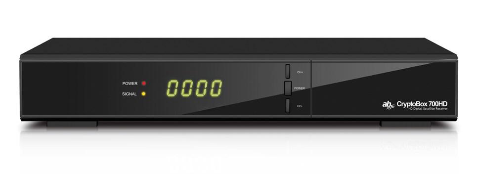 ABB AB-COM AB CryptoBox 700HD Cable