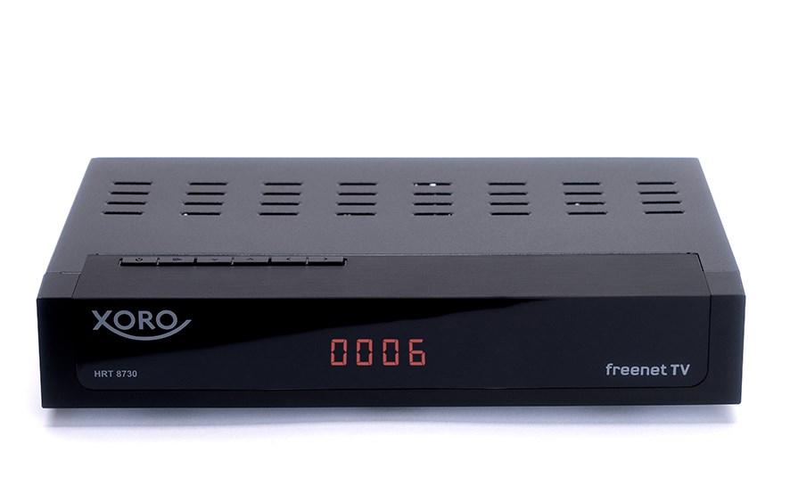 No name Xoro HRT 8730 Terrestrial