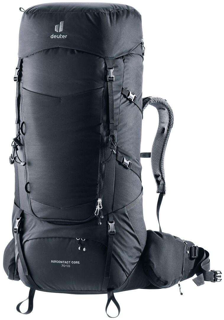 Deuter Aircontact Core 70+10 Black