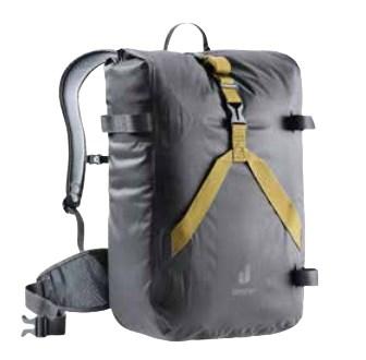 Bicycle backpack - Deuter Amager 25+5