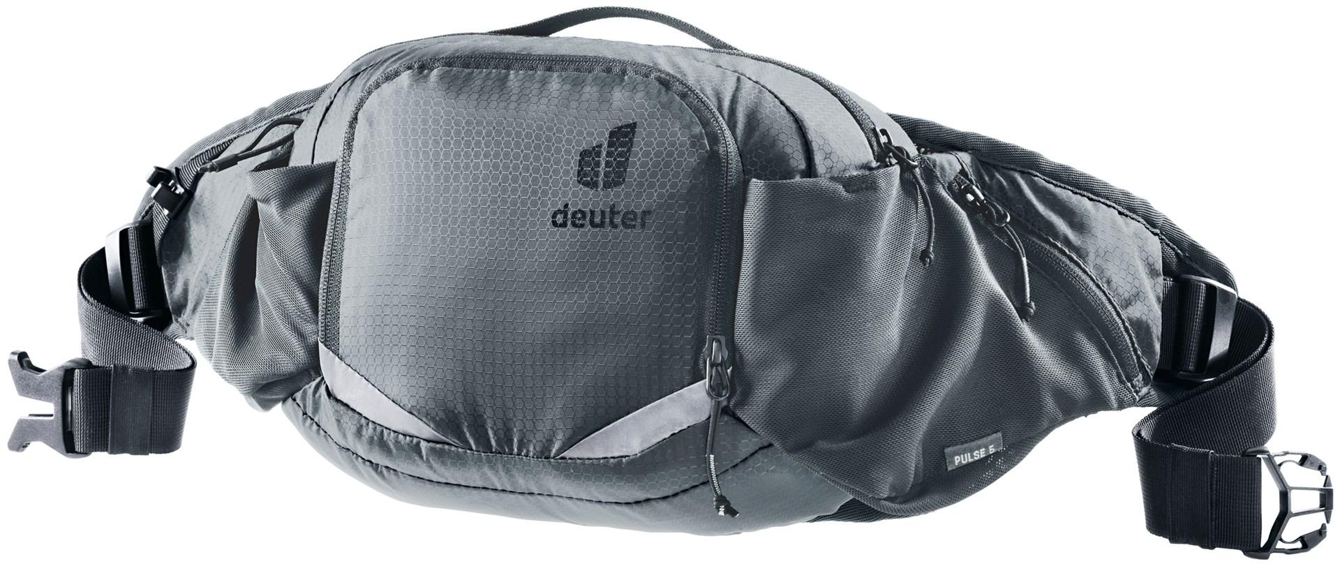 Deuter Pulse 5 graphite - waist