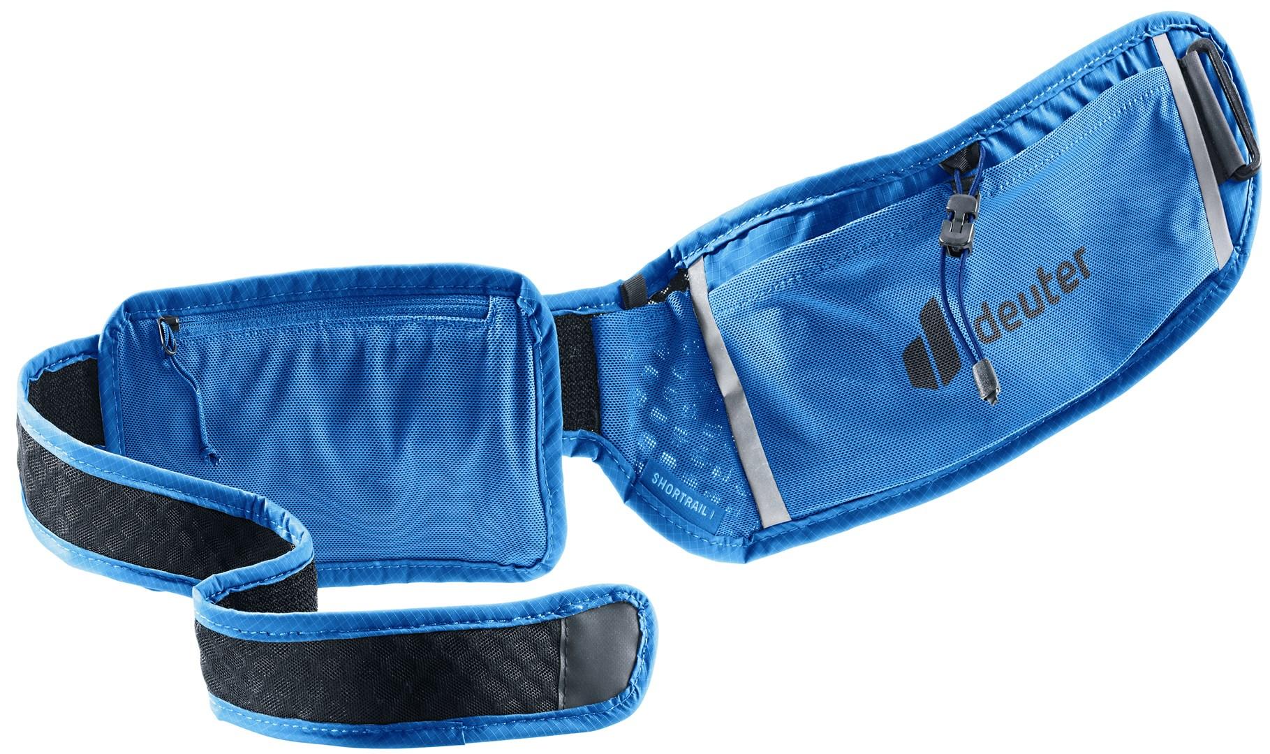 Deuter Shortrail I waist bag Blue