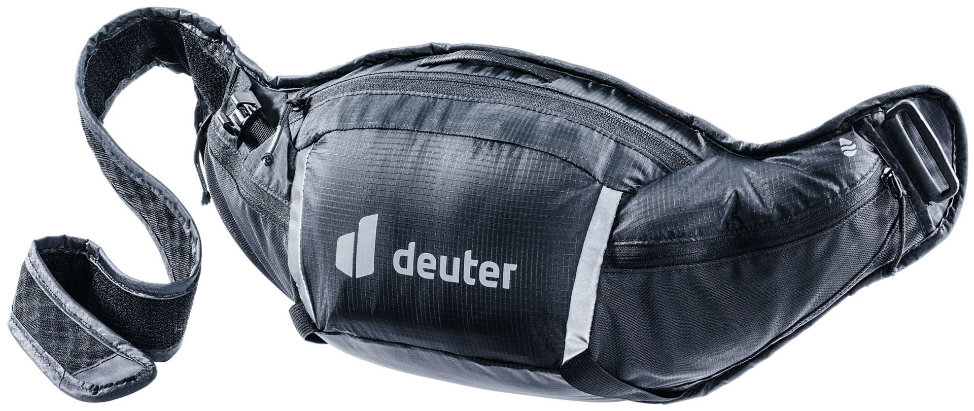 Deuter Shortrail III Lake - running