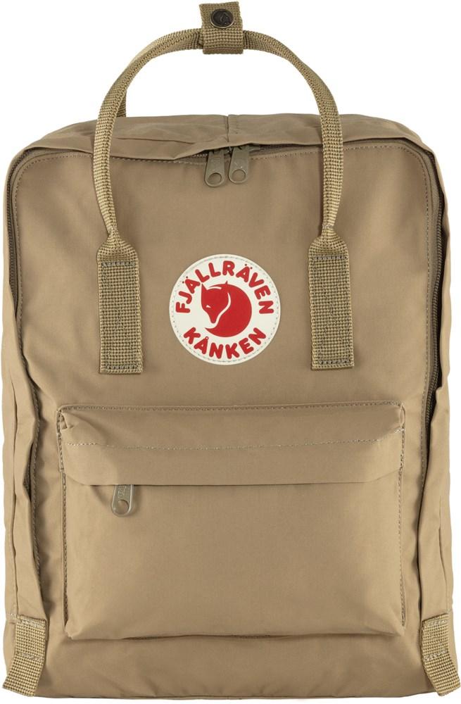 No name Fjällräven Kånken backpack Brown