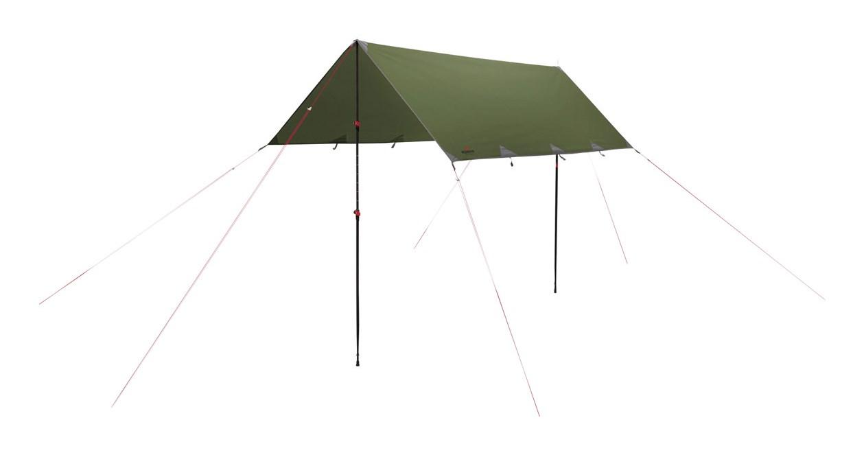 No name Robens Tarp Shelter Green