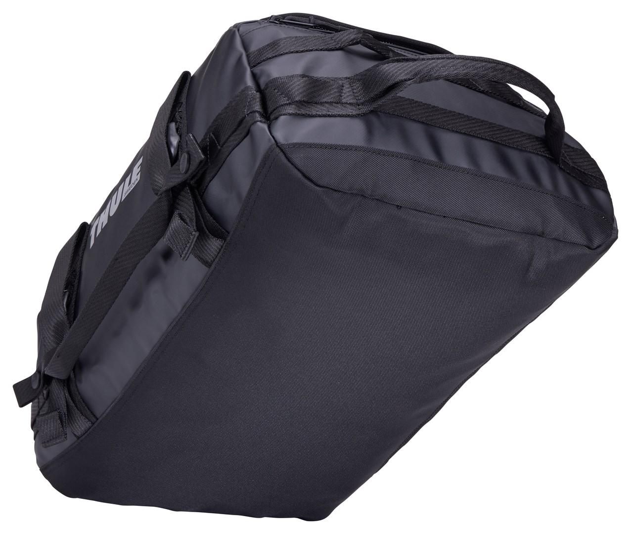 Thule Chasm TDSD301 Black duffel bag