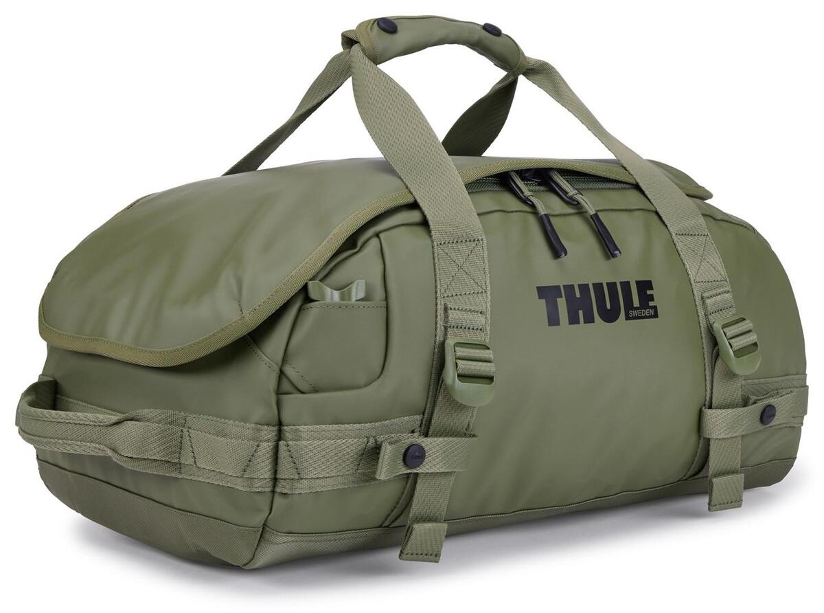 Thule Chasm TDSD301 Olivine duffel bag