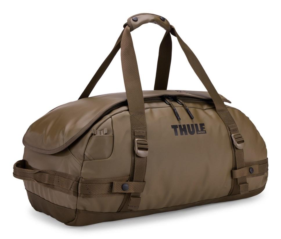 Thule Chasm TDSD302 Deep Khaki duffel