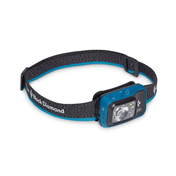 Black Diamond Spot 400 Black, Blue