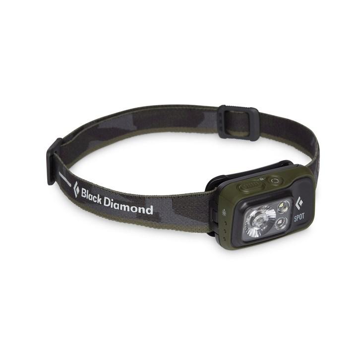 Black Diamond Spot 400 Headband flashlight