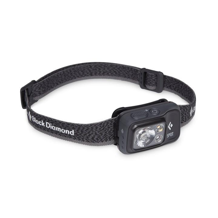 Black Diamond Spot 400 Headband flashlight