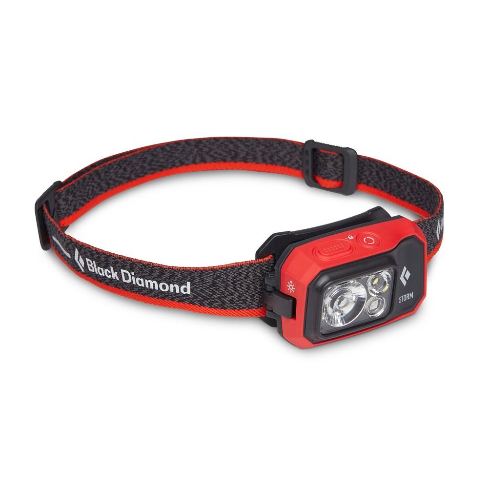 Black Diamond Storm 450 Black, Red