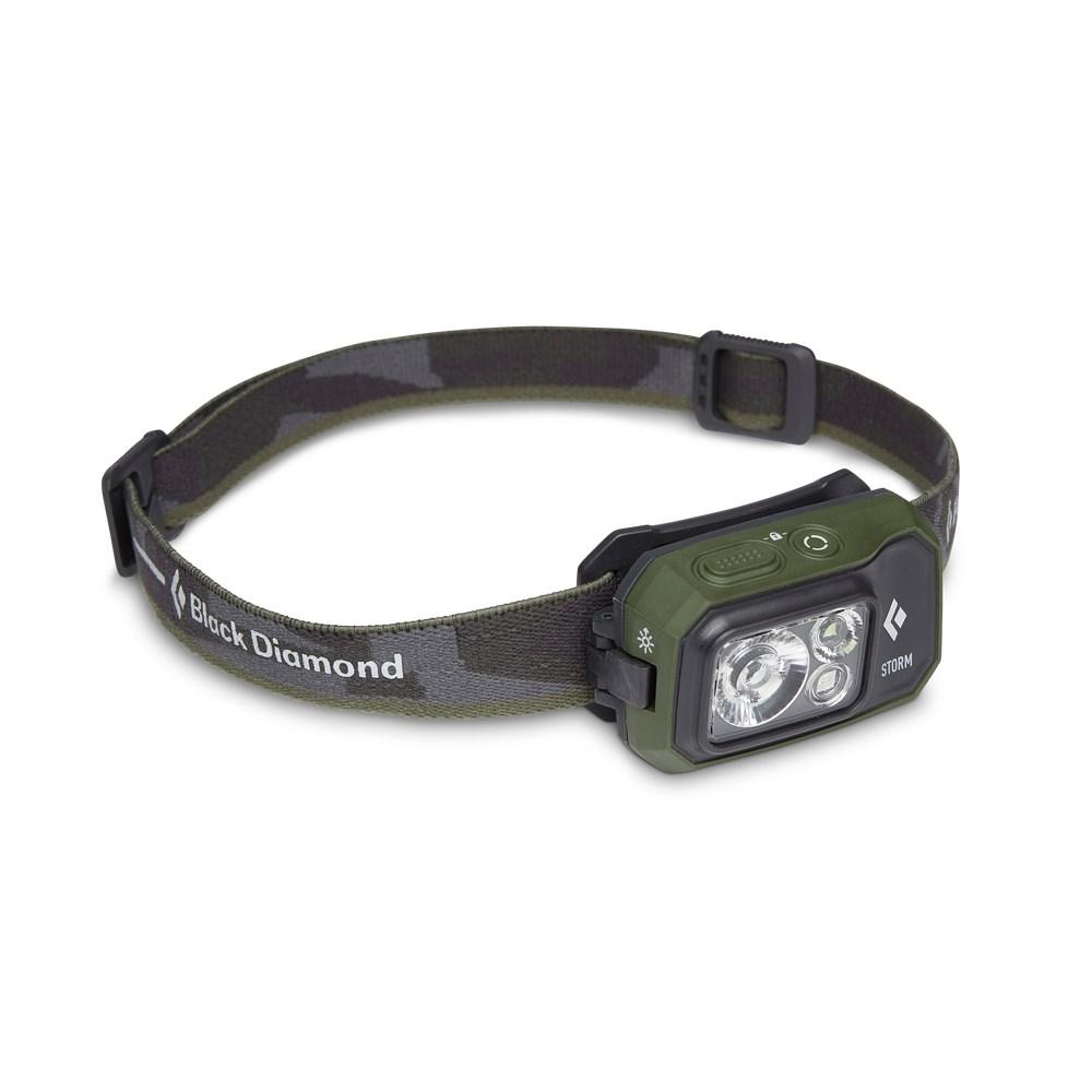 Black Diamond Storm 450 Olive Headband