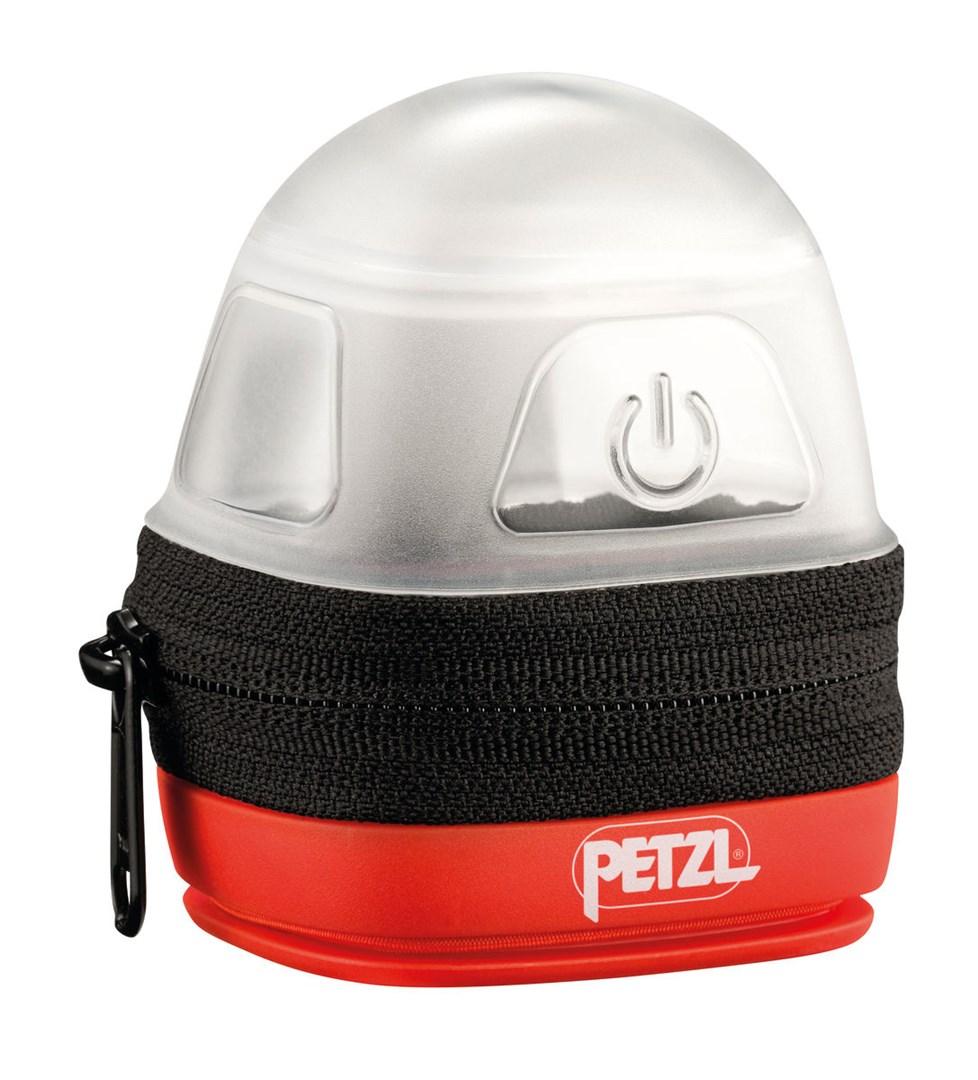 No name Petzl NOCTILIGHT Black, Red