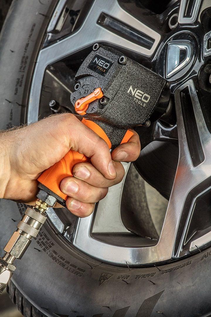 NEO tools 14-006 power screwdriver/impact driver