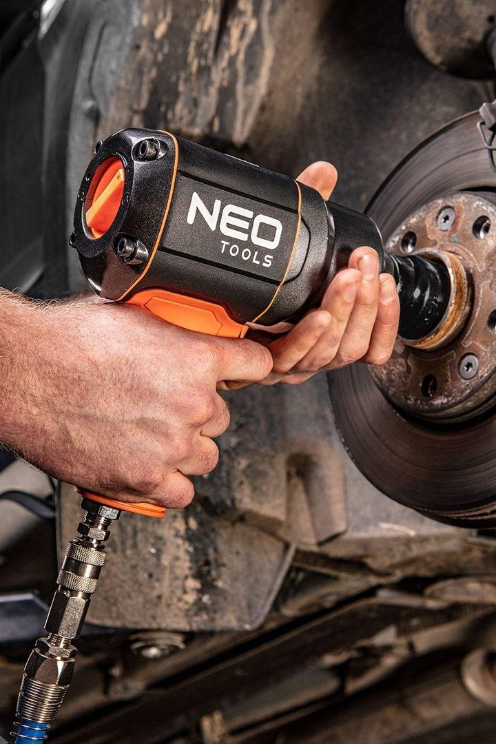 NEO tools 14-008 power screwdriver/impact driver