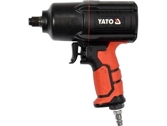 YATO PNEUMATIC IMPACT WRENCH 1700Nm 1/2"