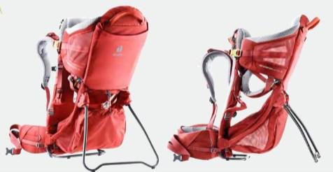 Deuter Kid Comfort Active SL Baby